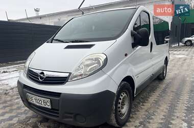 Минивэн Opel Vivaro 2007 в Николаеве