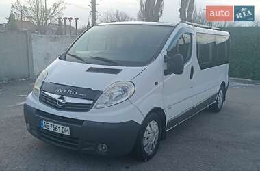 Минивэн Opel Vivaro 2008 в Днепре