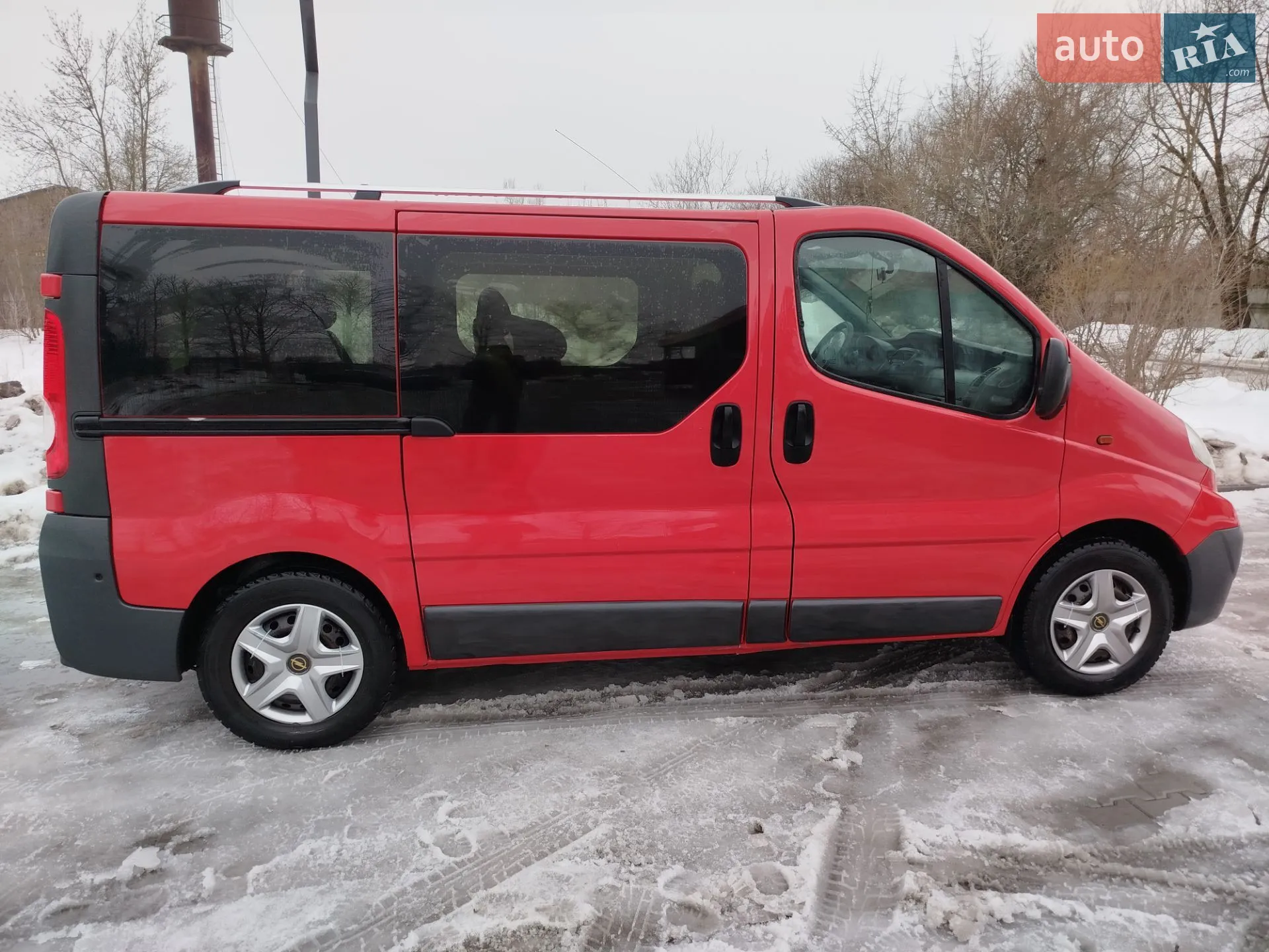 2014 Opel Vivaro - мініатюра 11