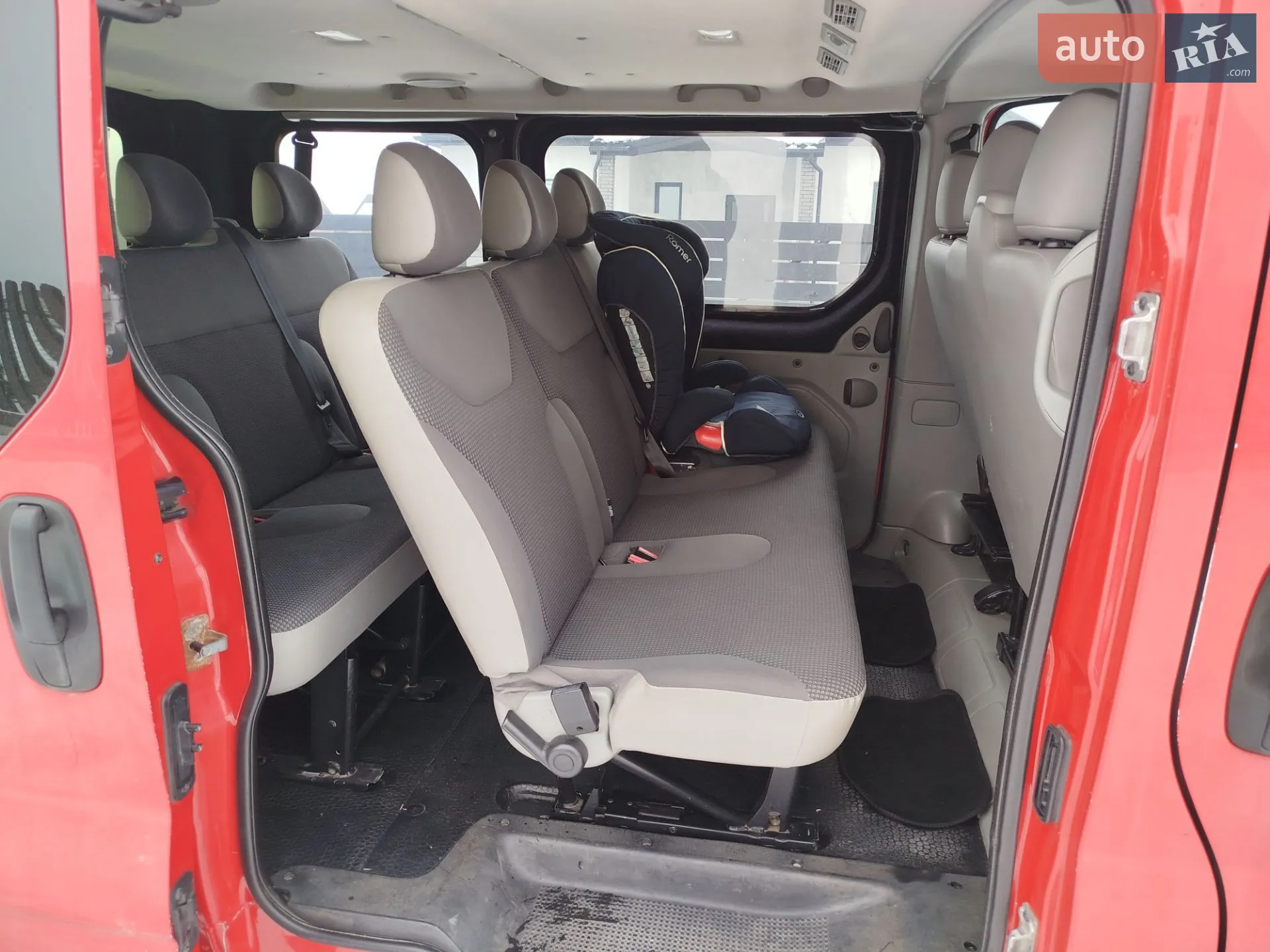2014 Opel Vivaro - мініатюра 15