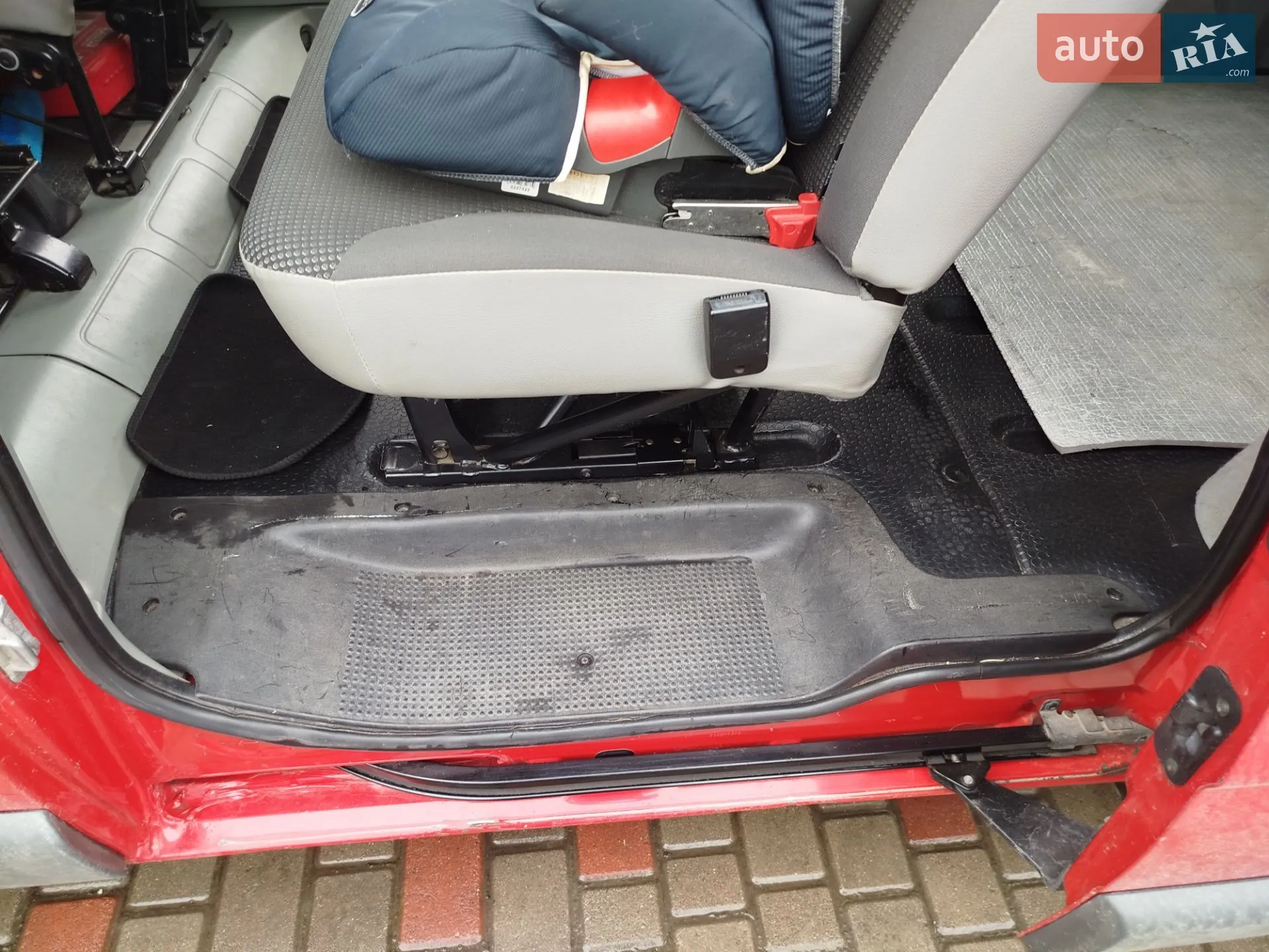 2014 Opel Vivaro - мініатюра 20