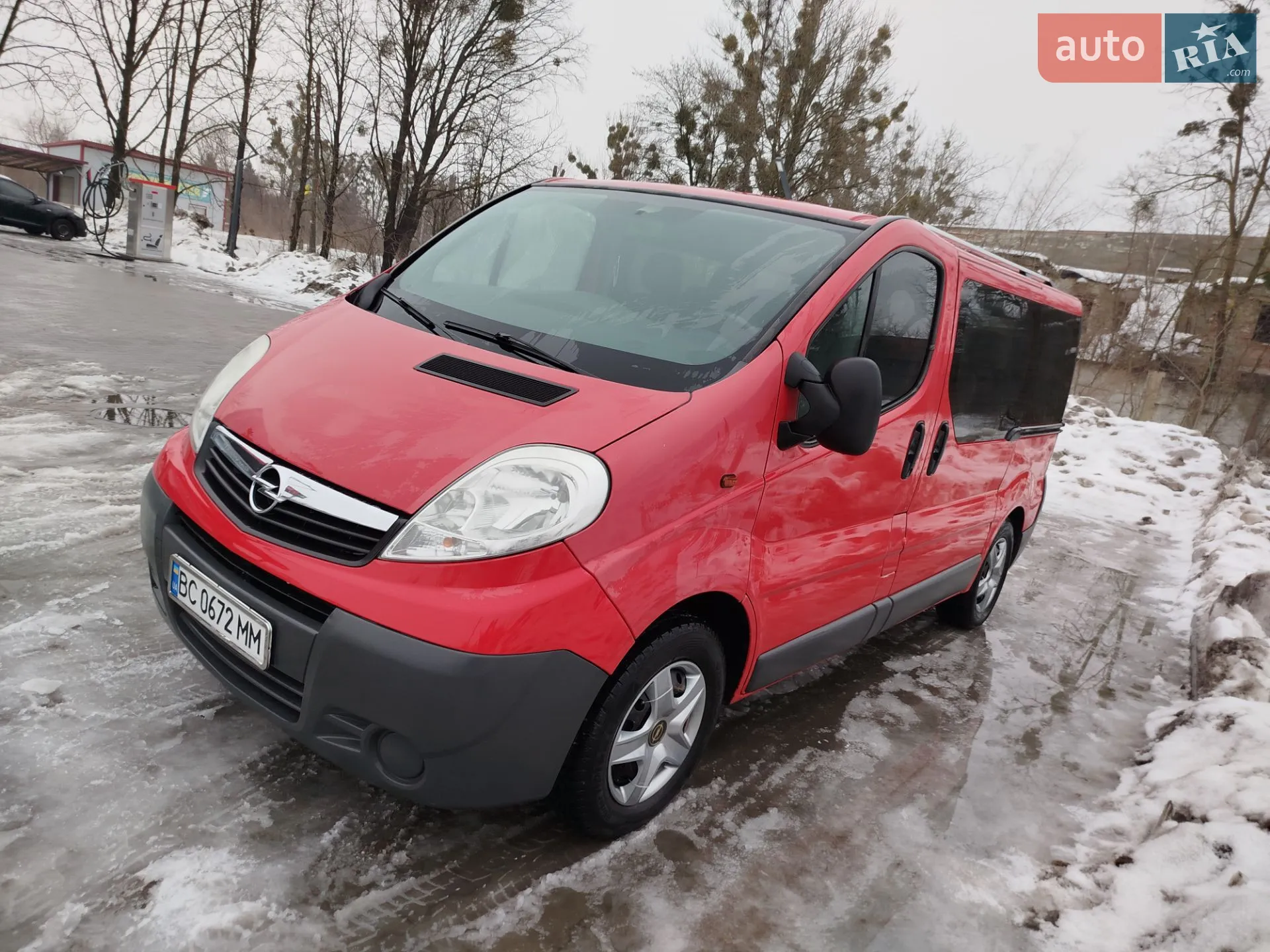 2014 Opel Vivaro - мініатюра 23