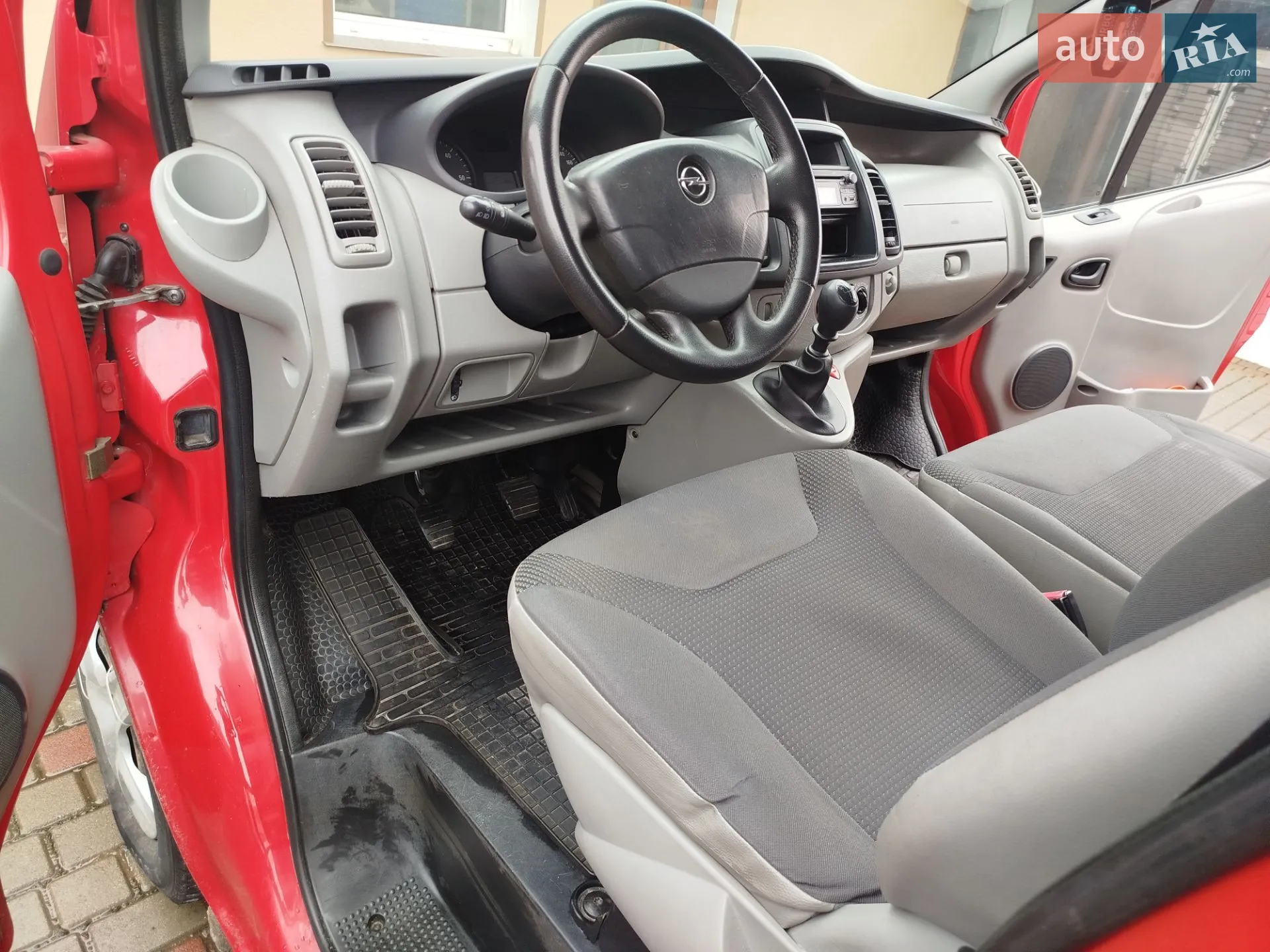 2014 Opel Vivaro - мініатюра 41
