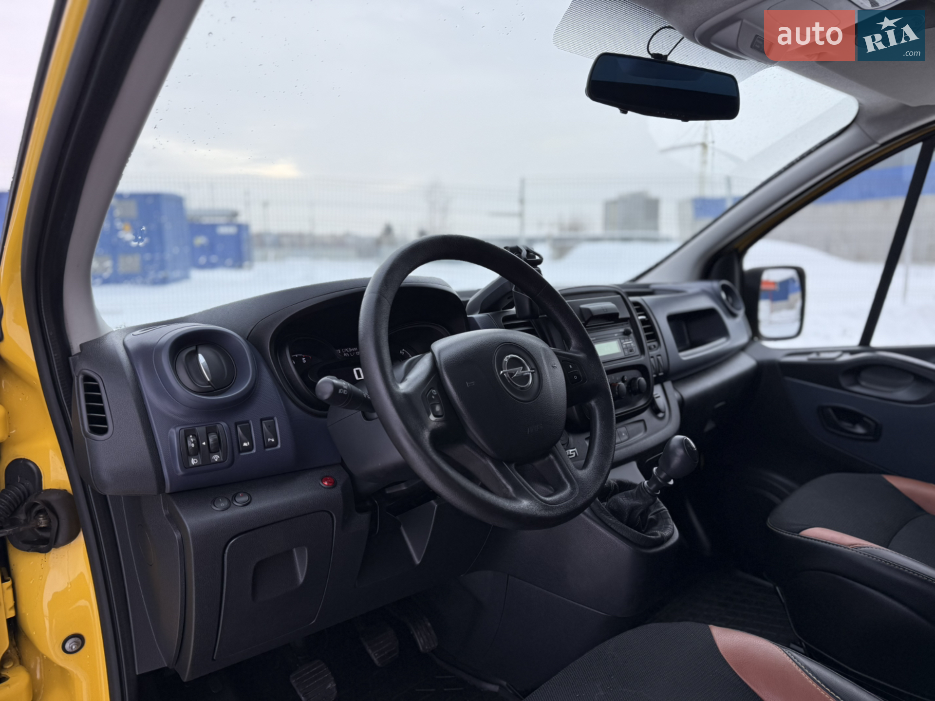 2016 Opel Vivaro - мініатюра 12