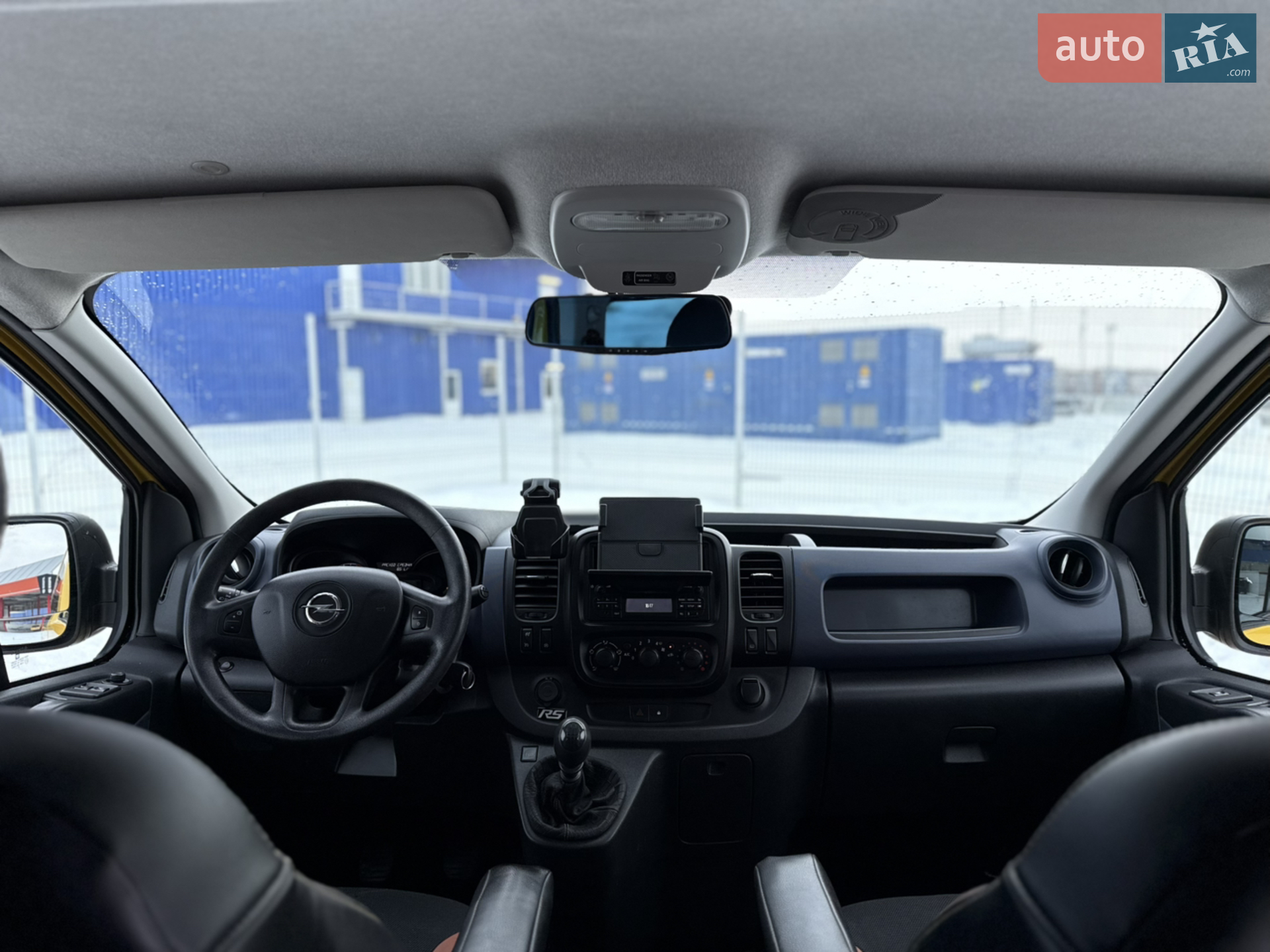 2016 Opel Vivaro - мініатюра 24