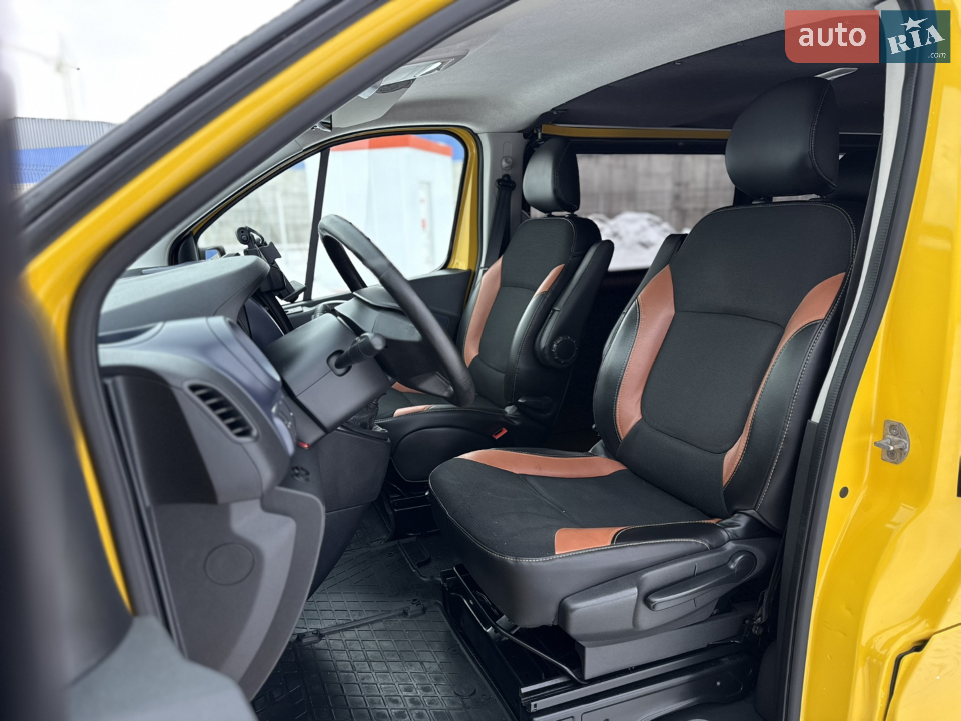 2016 Opel Vivaro - мініатюра 18