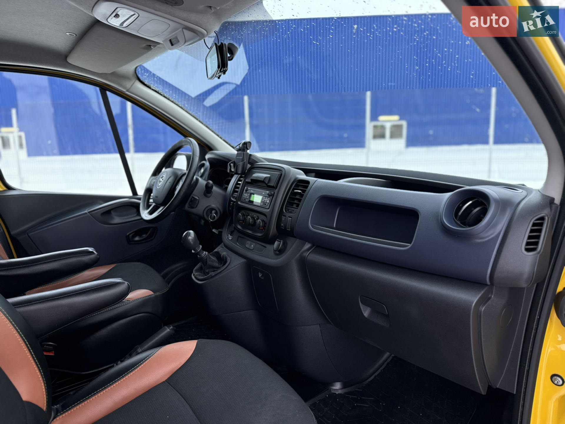2016 Opel Vivaro - мініатюра 21