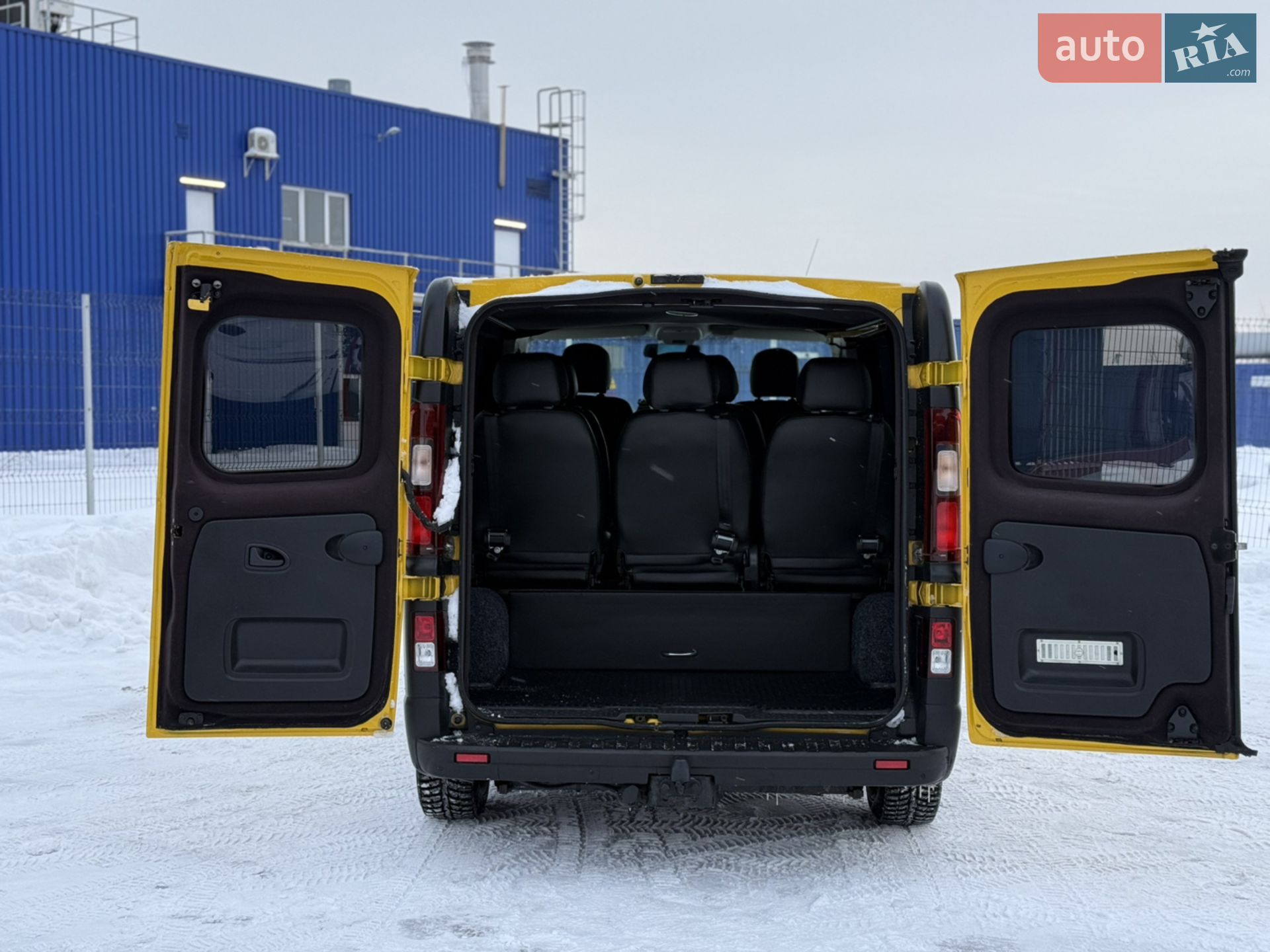 2016 Opel Vivaro - мініатюра 31
