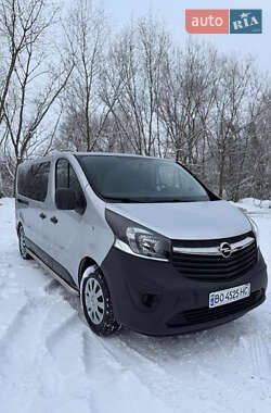 Мінівен Opel Vivaro 2019 в Козові