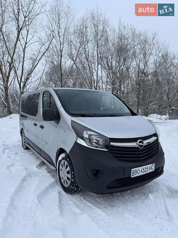 Минивэн Opel Vivaro 2019 в Козове фото Минивэн Opel Vivaro 2019 в Козове