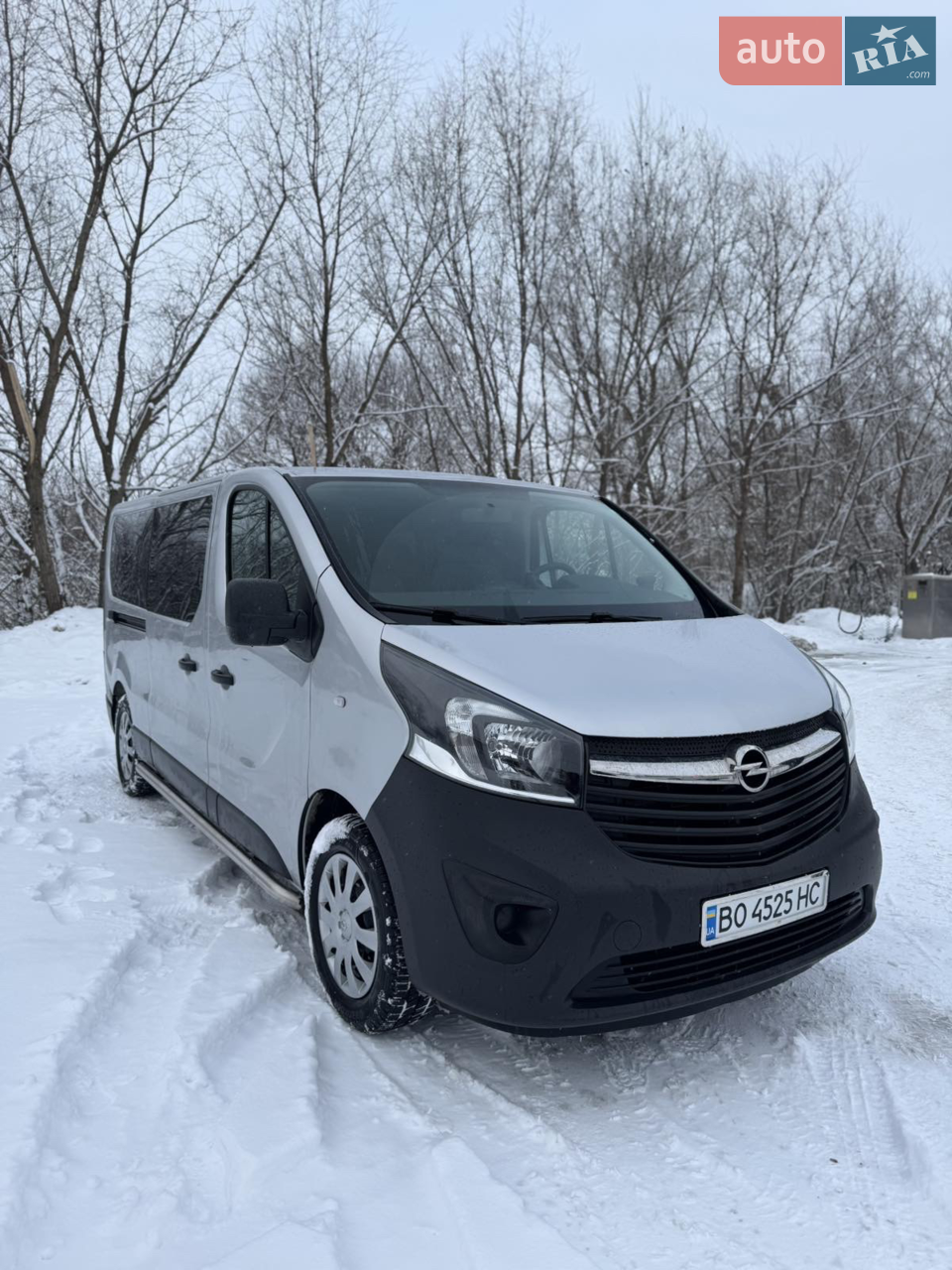 2018 Opel Vivaro - мініатюра 40