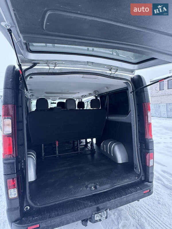 Минивэн Opel Vivaro 2019 в Козове фото 10 Минивэн Opel Vivaro 2019 в Козове
