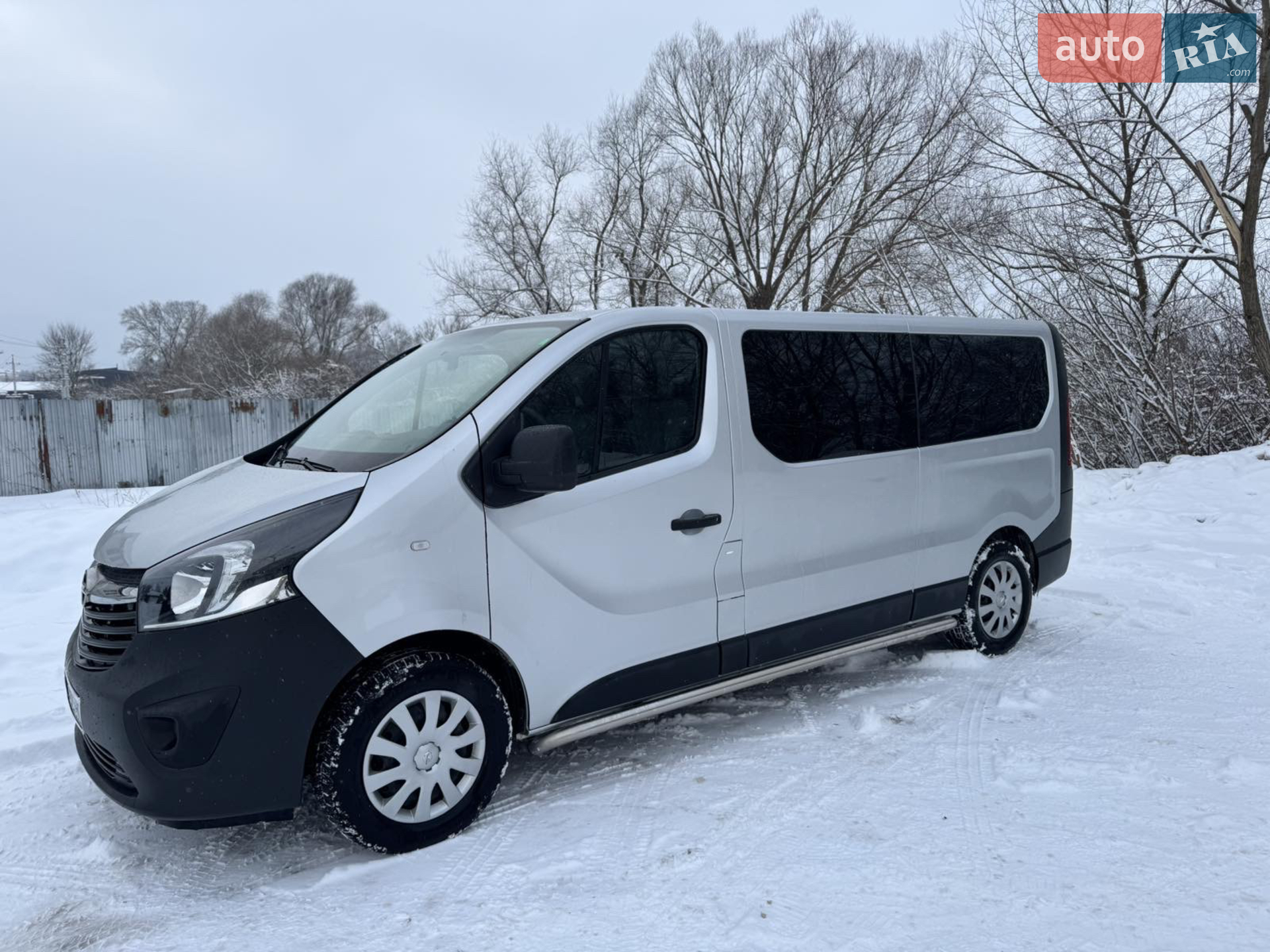 2019 Opel Vivaro - мініатюра 14