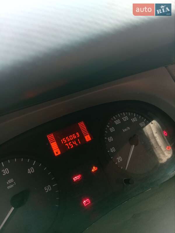 Мінівен Opel Vivaro 2010 в Фастові