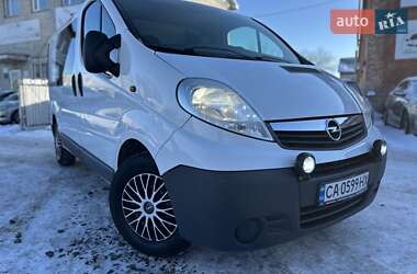 Минивэн Opel Vivaro 2014 в Смеле