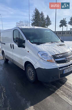 Вантажний фургон Opel Vivaro 2013 в Львові