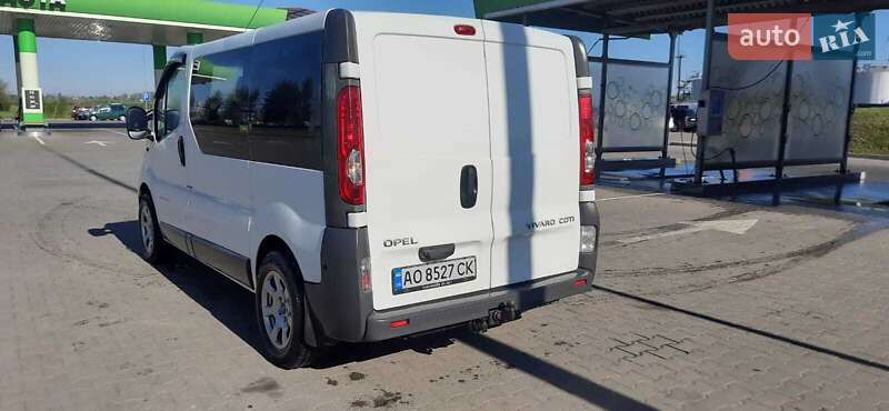 Минивэн Opel Vivaro 2011 в Коломые фото 8 Минивэн Opel Vivaro 2011 в Коломые