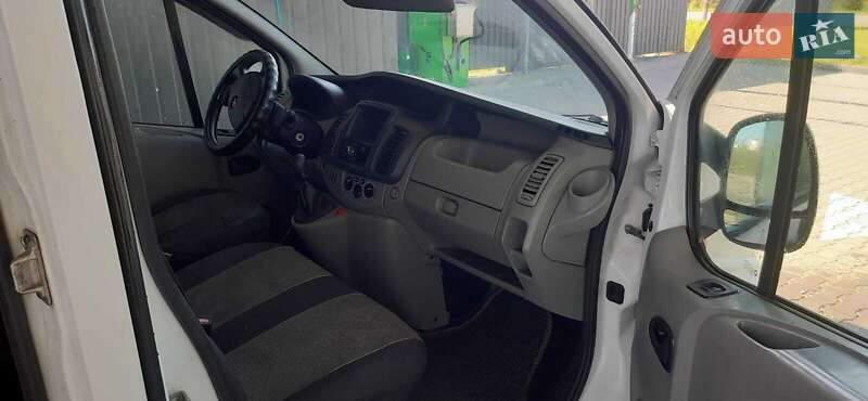 Минивэн Opel Vivaro 2011 в Коломые фото 9 Минивэн Opel Vivaro 2011 в Коломые