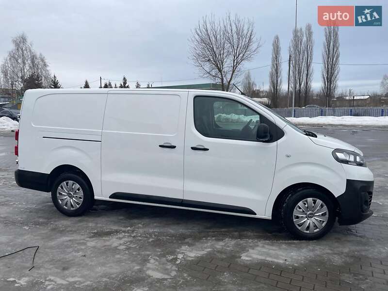 Грузовой фургон Opel Vivaro 2021 в Ковеле