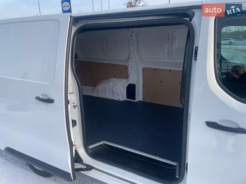 Грузовой фургон Opel Vivaro 2021 в Ковеле
