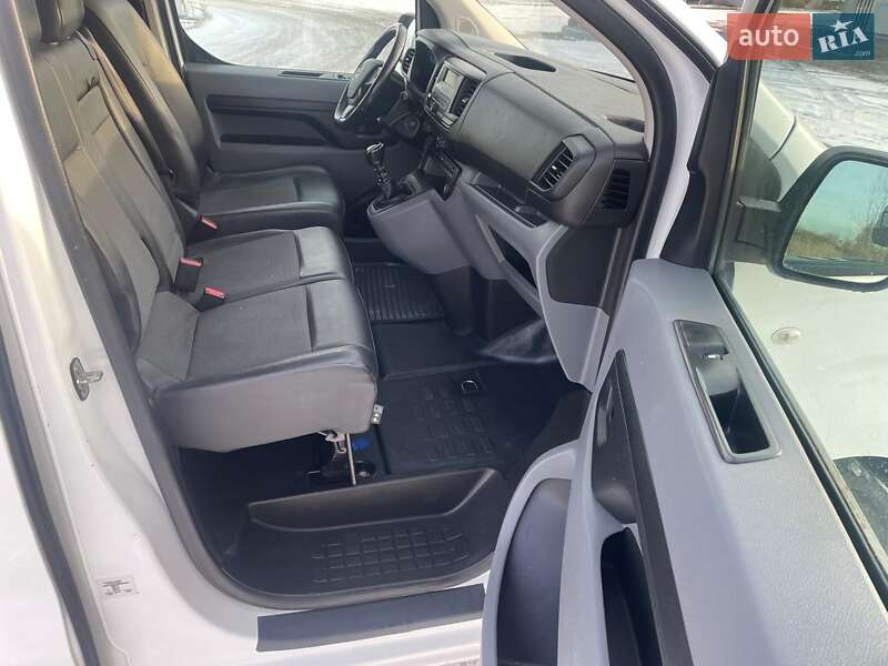 Грузовой фургон Opel Vivaro 2021 в Ковеле