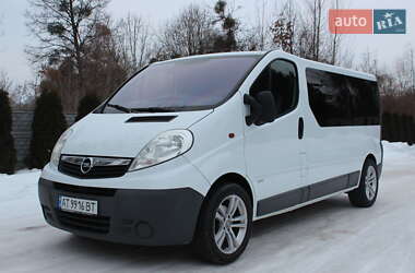 Минивэн Opel Vivaro 2012 в Жовкве