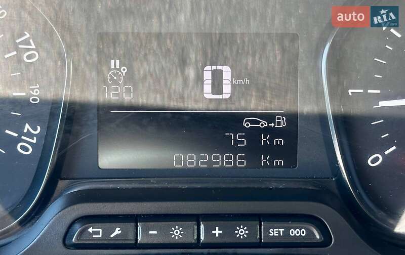 Грузовой фургон Opel Vivaro 2020 в Львове