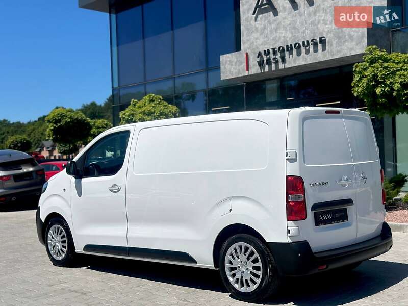 Грузовой фургон Opel Vivaro 2020 в Львове