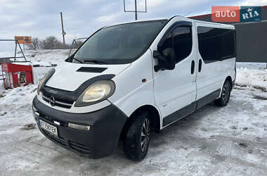Мінівен Opel Vivaro 2005 в Тлумачі