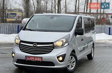 Минивэн Opel Vivaro 2015 в Ковеле