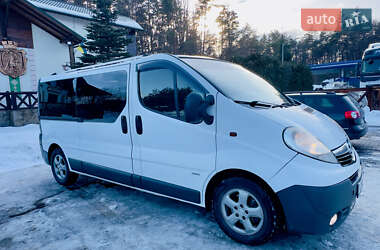Мінівен Opel Vivaro 2007 в Львові