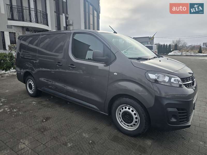 Грузовой фургон Opel Vivaro 2023 в Стрые фото 5 Грузовой фургон Opel Vivaro 2023 в Стрые