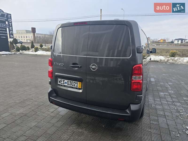 Грузовой фургон Opel Vivaro 2023 в Стрые фото 12 Грузовой фургон Opel Vivaro 2023 в Стрые