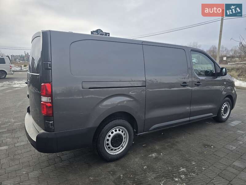 Грузовой фургон Opel Vivaro 2023 в Стрые фото 13 Грузовой фургон Opel Vivaro 2023 в Стрые