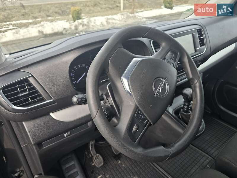 Грузовой фургон Opel Vivaro 2023 в Стрые фото 43 Грузовой фургон Opel Vivaro 2023 в Стрые