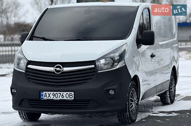 Грузовой фургон Opel Vivaro 2015 в Днепре