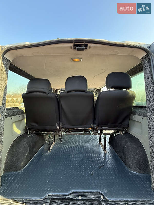 Минивэн Opel Vivaro 2004 в Бережанах фото 23 Минивэн Opel Vivaro 2004 в Бережанах