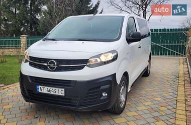 Минивэн Opel Vivaro 2019 в Долине