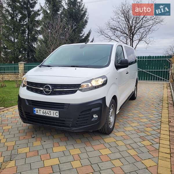 Opel Vivaro 2019