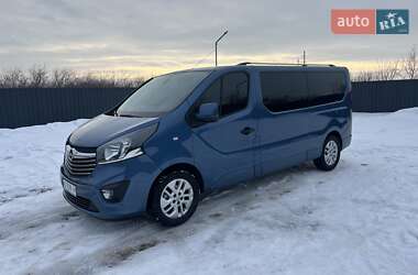 Мінівен Opel Vivaro 2018 в Виноградові