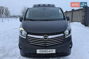 Рефрижератор Opel Vivaro 2018 в Дубно