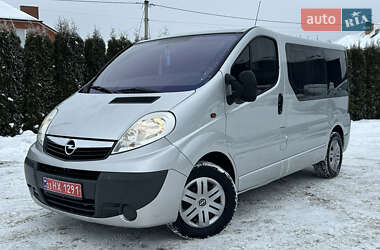 Минивэн Opel Vivaro 2007 в Луцке