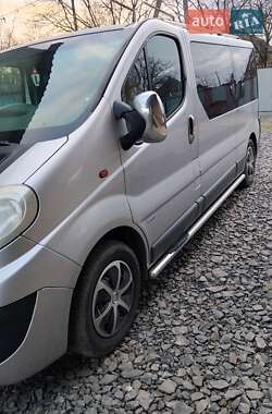 Минивэн Opel Vivaro 2011 в Мукачево
