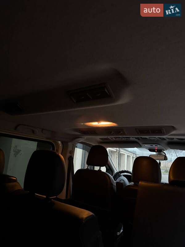 Минивэн Opel Vivaro 2016 в Виннице фото 13 Минивэн Opel Vivaro 2016 в Виннице