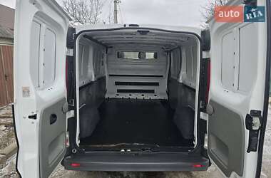 Мікроавтобус вантажний (до 3,5т) Opel Vivaro 2008 в Запоріжжі