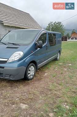 Грузопассажирский фургон Opel Vivaro 2012 в Ивано-Франковске