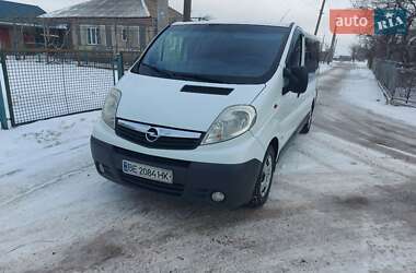 Минивэн Opel Vivaro 2010 в Киеве