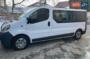 Минивэн Opel Vivaro 2006 в Луцке