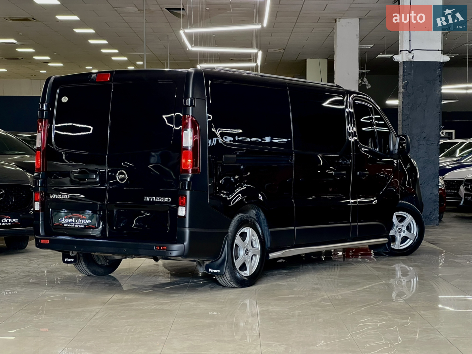 2019 Opel Vivaro - мініатюра 5