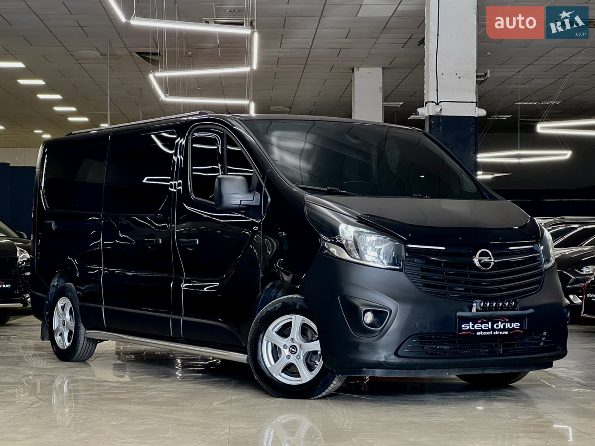 2019 Opel Vivaro - мініатюра 7